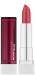 Помада для губ - Maybelline New York Color Sensational Smoked Roses, 340 - Багровая роза