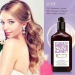 Сироватка для волосся парфумована - Pedison Argan Perfume Hair Oil Serum LOVE, 130 мл - фото N3