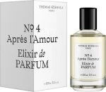 Парфуми унісекс - Thomas Kosmala № 4 Apres l`Amour Elixir, 100 мл