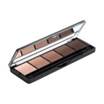 Палітра тіней для повік - TopFace Pro Palette Eyeshadow, 019 - фото N2