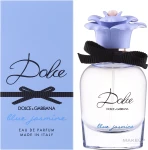 Парфюмированная вода женская - Dolce & Gabbana Dolce Blue Jasmine Eau De Parfum, 30 мл