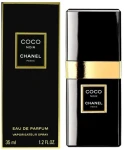 Coco Noir Парфумована вода - Chanel Coco Noir, 35 мл