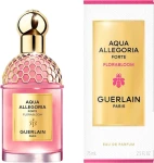 Парфюмированная вода для женщин - Guerlain Aqua Allegoria Florabloom Forte, 75ml