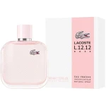 Туалетная вода для женщин - Lacoste L.12.12 Rose Eau Fraiche, 100 мл