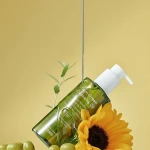 Гідрофільна олія для зняття макіяжу - PURITO From Green Cleansing Oil, 200 мл - фото N5