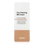 Пробник ВВ-крем з екстрактом центели - PURITO Cica Clearing BB Cream, 23 тон - Natural Beige, 1 мл