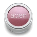 Тіні для повік - Aden Cosmetics Loose Powder Eyeshadow Pigment Powder, 05 - Flower Pink