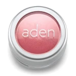 Тіні для повік - Aden Cosmetics Loose Powder Eyeshadow Pigment Powder, 06 - Marmalade