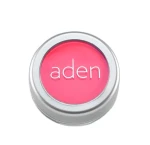 Тіні для повік - Aden Cosmetics Loose Powder Eyeshadow Pigment Powder, 39 - Neon Vivid Red