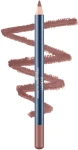 Олівець для губ - Aden Cosmetics Lip Liner Pencil, 21 - Carnal