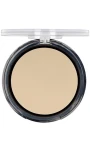 Компактна матова пудра - Aden Cosmetics Silky Matt Compact Powder, 01 - фото N2