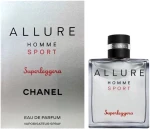 Парфумована вода чоловіча - Chanel Allure Homme Sport Superleggera, 100 мл