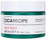 Бальзам для лица - BEAUSTA Cicarecipe Multi Balm, 40 мл