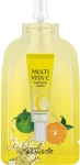 Осветляющий крем для лица с витамином С - BEAUSTA Multi Vita C Whitening Cream, 20 мл