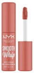 Жидкая матовая помада-крем для губ - NYX Professional Makeup Smooth Whip Matte Lip Cream, 22 - Cheeks