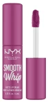 Рідка матова помада-крем - NYX Professional Makeup Smooth Whip Matte Lip Cream, 19 - Snuggle Sesh