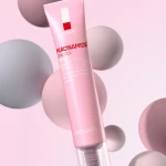 Крем для лица с ниацинамидом и цинком - BEAUSTA Derma2X Niacinamide Zinc PCA Cream, 40 мл - фото N4