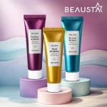 Эссенция парфюмированная для волос ЦВЕТЫ И МУСКУС - BEAUSTA FLORAL & MUSK Perfume Hair Essence, 50 мл - фото N2