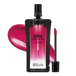 Бальзам для обличчя - BEAUSTA Water Shine Gloss Tint, 2 - Purple Pink, 4 мл