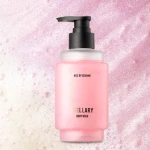 Гель для душу парфумований із шиммером ФРУКТИ та МУСКУС - Kiss by Rosemine Stellary Body Wash SENSUALITY, 300 мл - фото N2