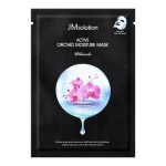 Тканевая маска с экстрактом орхидеи - JMsolution Active Orchid Moisture Mask Ultimate, 1 шт