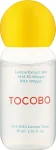 Лимонний тонер з AHA- і BHA-кислотами та вітаміном С - TOCOBO AHA BHA Lemon Toner, 30 мл