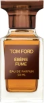 Парфюмированная вода унисекс - Tom Ford Ebene Fume, 50 мл - фото N2