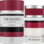 Парфюмированная вода женска - Trussardi Ruby Red, 60 мл