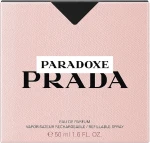 Парфюмированная вода для женщин - Prada Paradoxe, 50 мл - фото N4