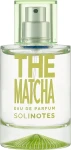 Парфюмированная вода для женщин - Solinotes The Matcha, 50 мл - фото N2