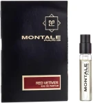 Парфумована вода - Montale Red Vetyver, 2ml (пробник)