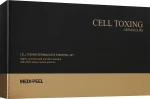 Набор антивозрастных средств для лица - Medi peel Cell Toxing Dermajours Essential Kit, 5 продуктов