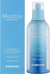 Увлажняющая эссенция для лица - Medi peel Aqua Mooltox Sparkling Essence, 100 мл - фото N2