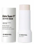 Очищаючий пілінг-стік - Medi peel Extra Super 9 Plus Active Stick, 33 г