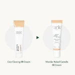 ВВ-крем с экстрактом центеллы - PURITO Seoul Wonder Releaf Centella BB Cream, №13 Neutral Ivory, 1 мл (пробник) - фото N3