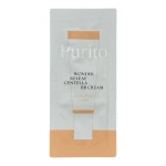 ВВ-крем с экстрактом центеллы - PURITO Seoul Wonder Releaf Centella BB Cream, №13 Neutral Ivory, 1 мл (пробник)