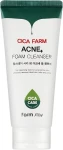 Очищающая пенка для проблемной кожи - FarmStay Farm Acne Foam Cleanser, 180 мл