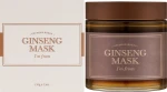 Маска антивозрастная с женьшенем - I'm From Ginseng Mask, 120 г - фото N2