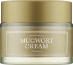 Крем для обличчя з екстрактом полину - I'm From Mugwort Cream, 50 г