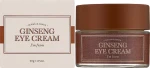 Крем для повік із женьшенем - I'm From Ginseng Eye Cream, 30 г - фото N2