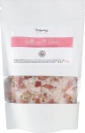 Соль для ванны "Гималайская с лепестками розы" - Top Beauty Bath Salt Rose, 300g