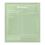 Гідрогелева маска освіжаюча з морськими водоростями - BIODANCE Refreshing Sea Kelp Real Deep Mask, 1 шт