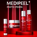 Антивіковий ліфтинг-тонер для обличчя з PDRN та екзосомами - Medi peel Phyto Exosome PDRN Lifting Shot Toner, 130 мл - фото N4