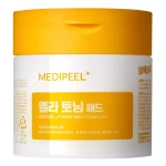 Тонизирующие витаминные пилинг-педы для лица - Medi peel Vitamin Mela Toning Pad, 50 шт