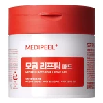 Пилинг-педы по уходу за порами - Medi peel Lacto Pore Lifting Pad, 50 шт