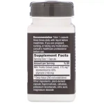 Формула підтримки печінки з Розторопшею - Nature's Way Thisilyn Milk Thistle Liver Support Formula, 100 вегетаріанських капсул - фото N2