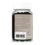 Хлорофилл со вкусом фруктов - Nature's Way Chlorophyll Gummies, 100 мг, 40 жевательных конфет - фото N3