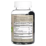 Хлорофилл со вкусом фруктов - Nature's Way Chlorophyll Gummies, 100 мг, 60 жевательных конфет - фото N2