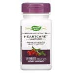 Боярышник - Nature's Way HeartCare Hawthorn, 80 мг, 120 таблеток