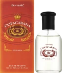 Туалетная вода для мужчин - Jean Marc Copacabana, 100ml